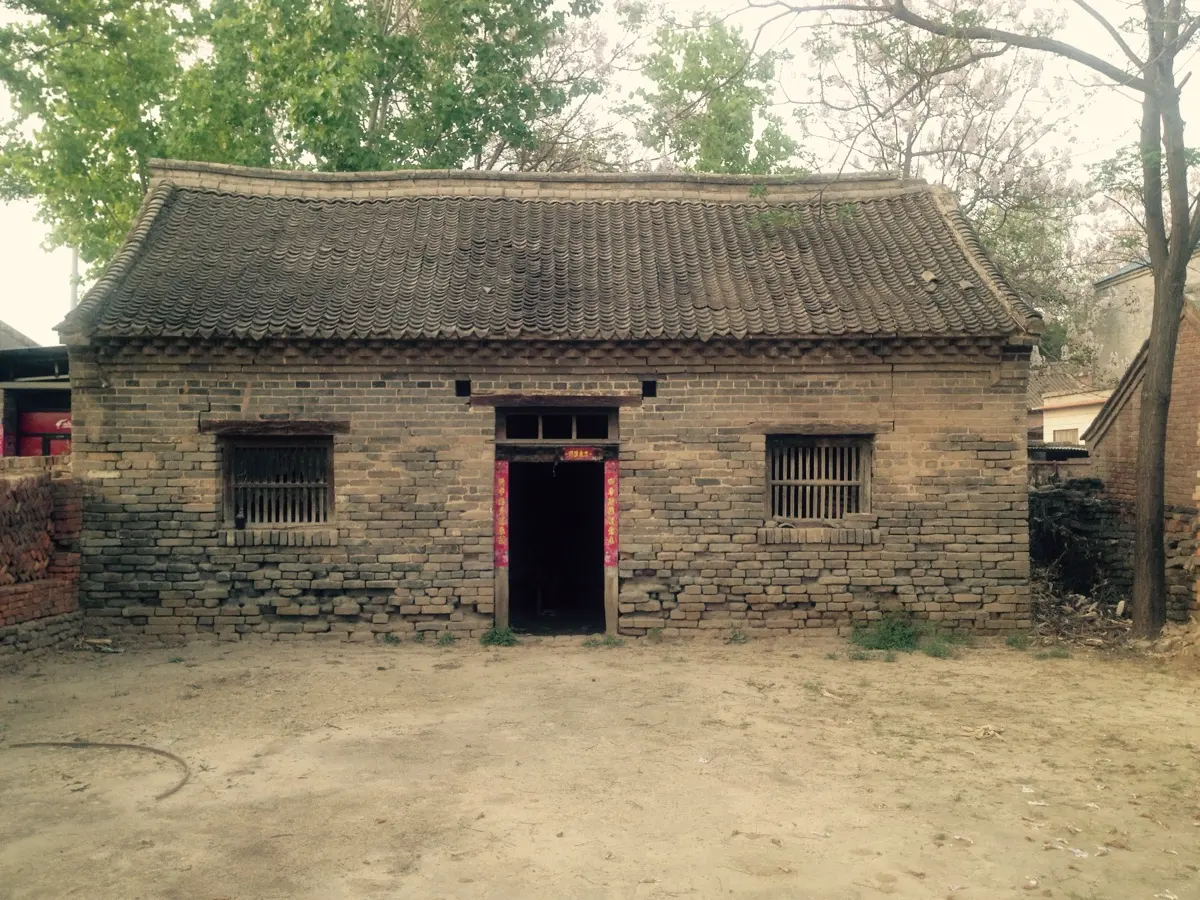 住过的房走过的路01