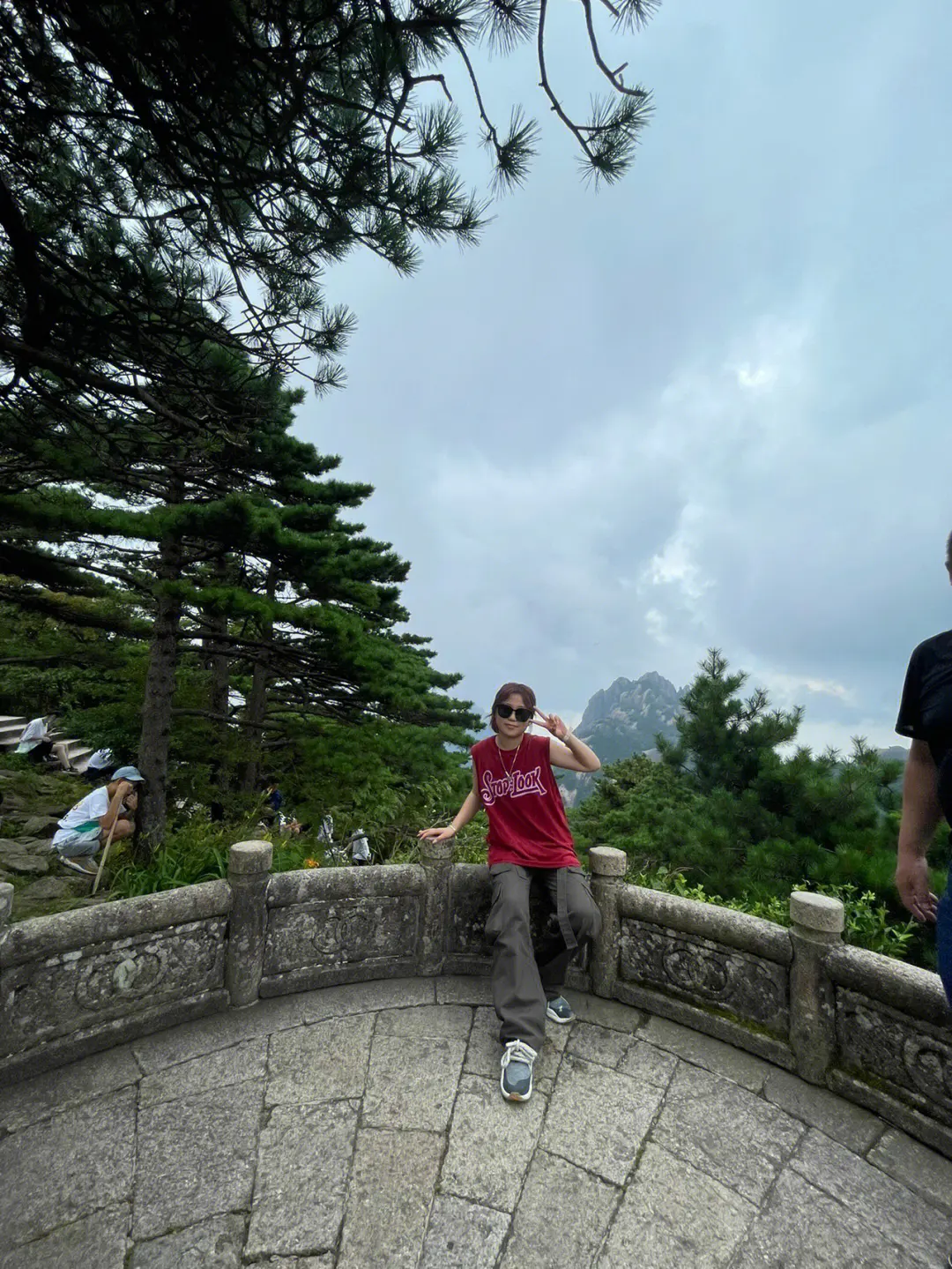 黄山03